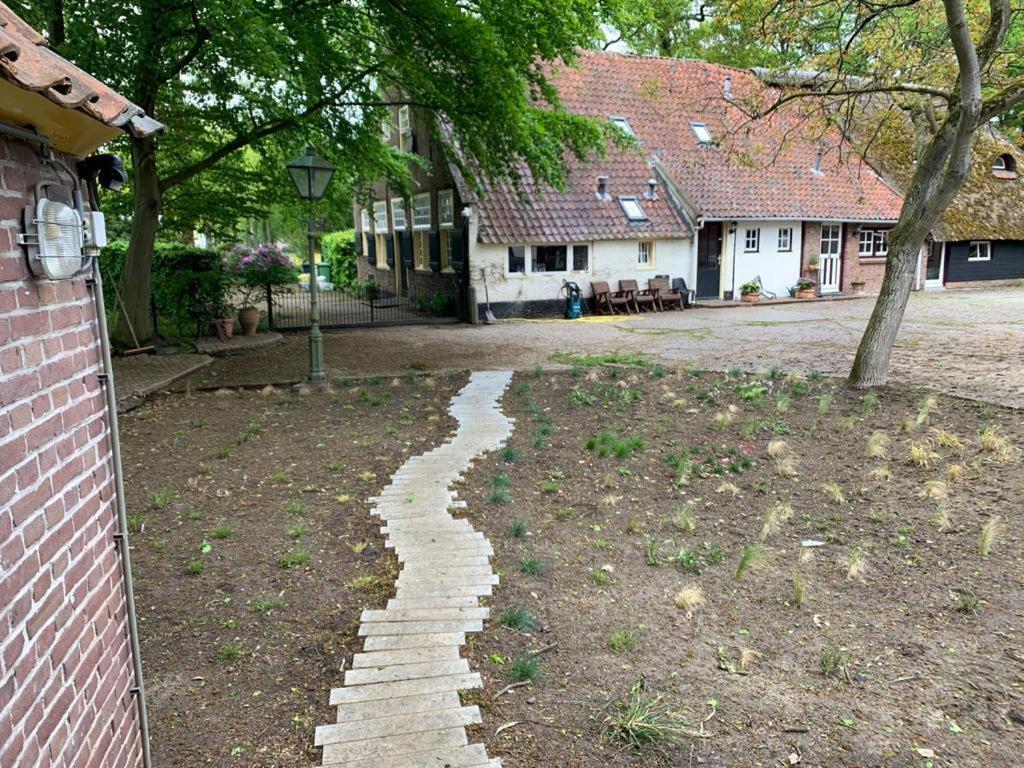 Villa Prachtig Gerenoveerd Bakhuis Enerene Vught Exterior foto