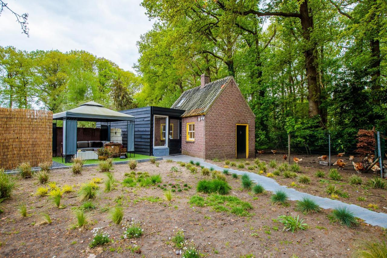 Villa Prachtig Gerenoveerd Bakhuis Enerene Vught Exterior foto